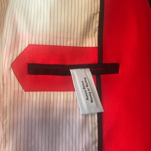 J CREW wool blazer, like new, no tags - Picture 3 of 4